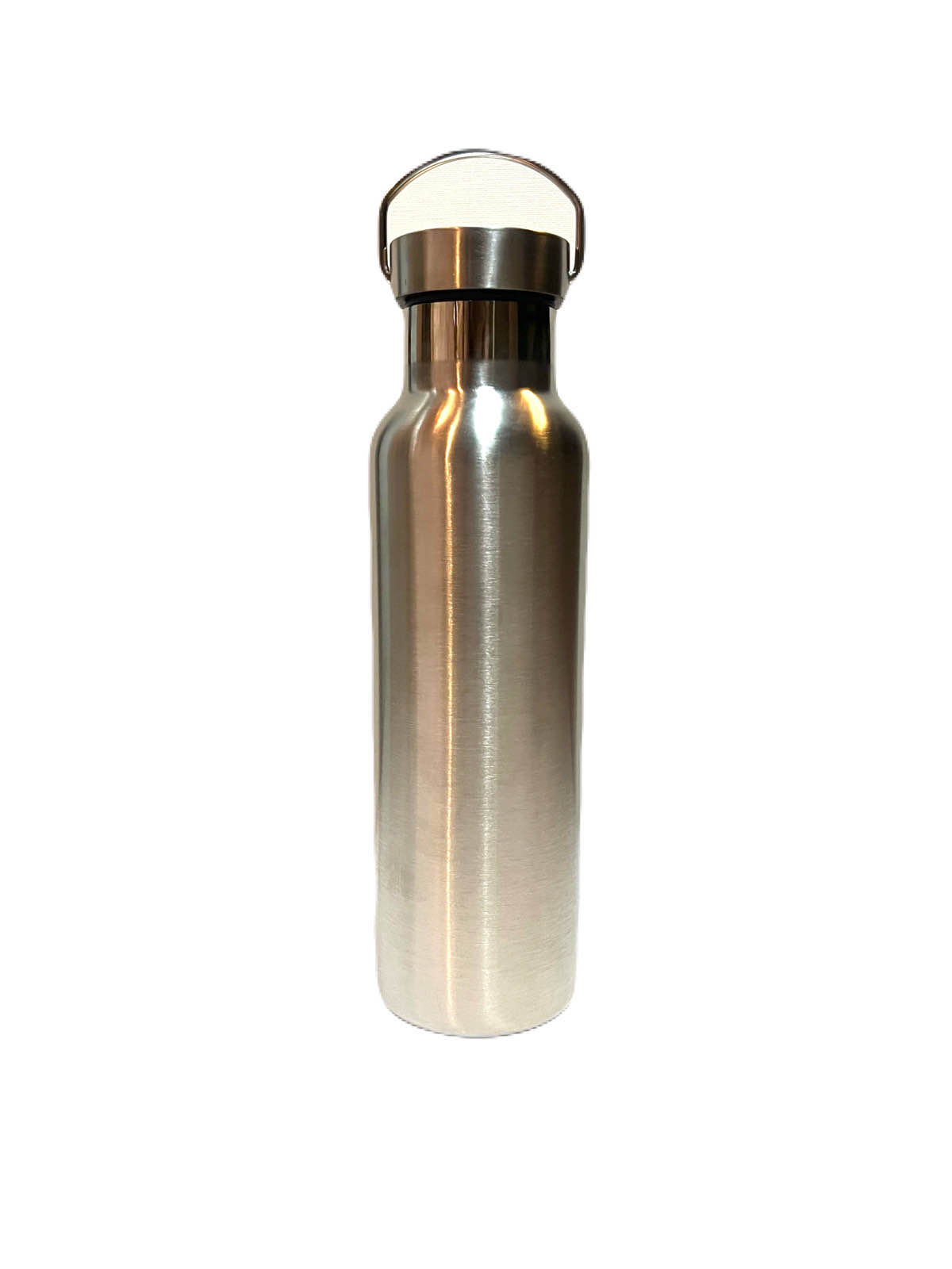 sealed water bottle